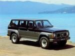 Nissan Patrol GR 5-Door 1987 года